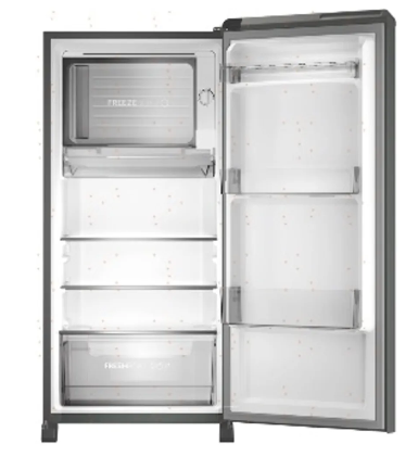 HAIER - HR-168 5.5 cu. ft. Single Door Refrigerator AF Home