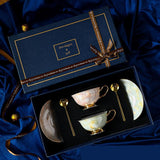 Premium Bone Tea Cup Set with Saucer SPRM160000005