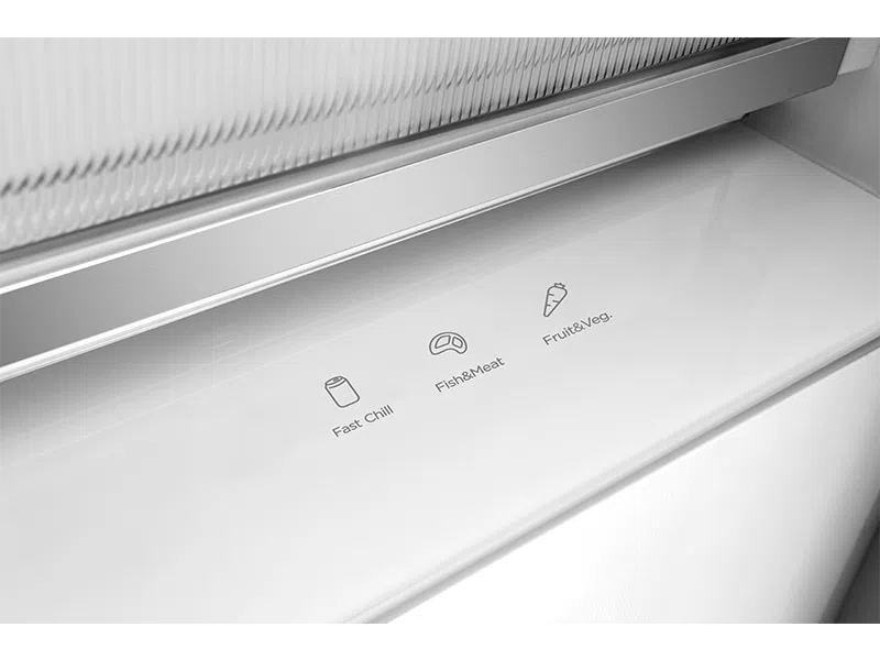 TCL - 18.4 cu.ft Refrigerator-TRF-INV560CDSB AF Home