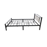 RAMER Metal Bed Frame | FREE BATHROOM TOWEL 36" x 48" | FREE ASSORTED BEDSHEET 54" x 60" | Payday Sale Affordahome