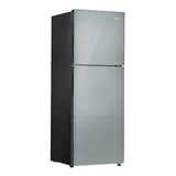 HAIER - HRF-IVF320MG 11.3 cu. ft., 2 Door Refrigerator, No Frost, Magic Cooling, Mirror Glass Finish, Twin Inverter AF Home