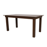 VEA Solid Wood Dining Set Furnigo