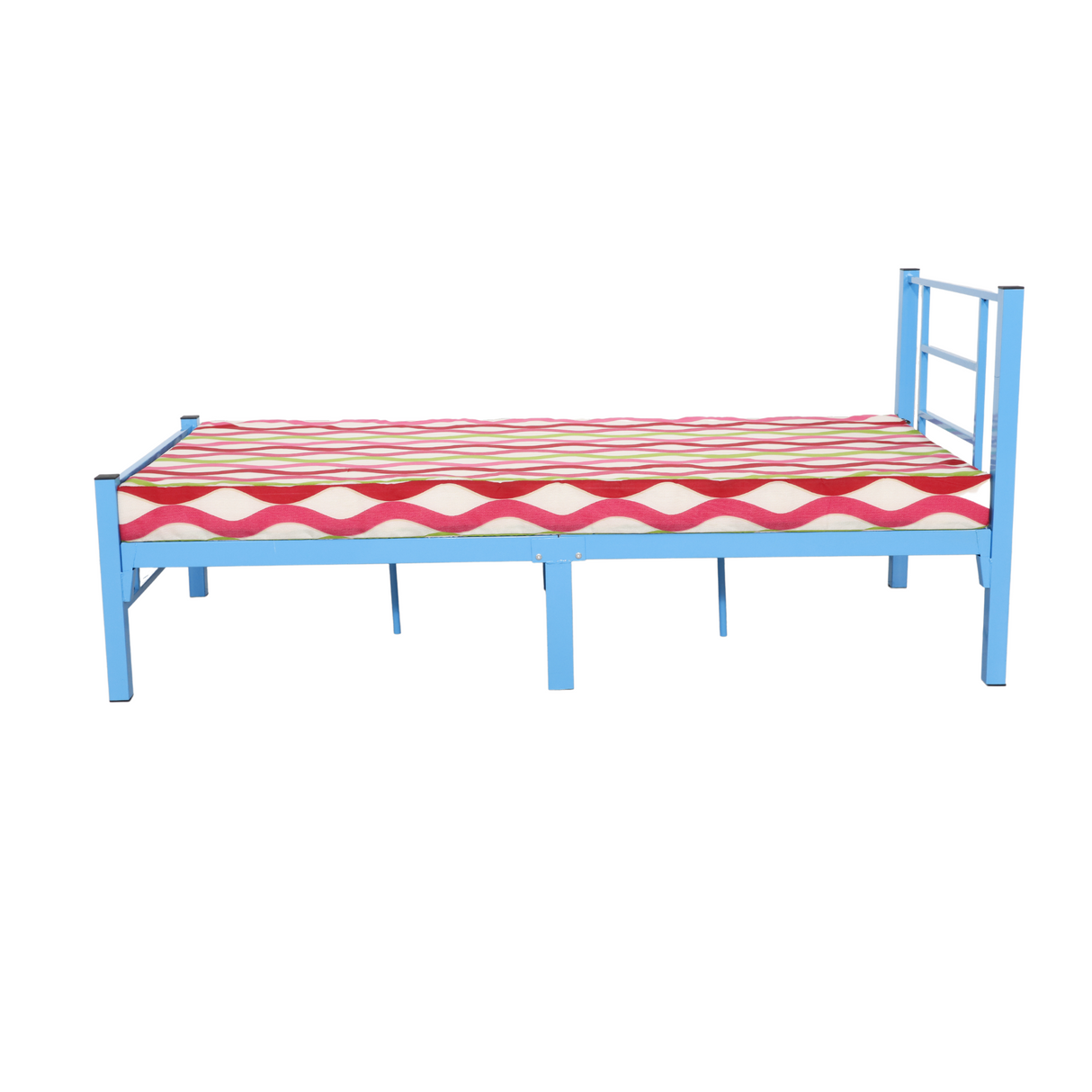 PIA Children Single Bed Frame with FREE Mattress Affordahome