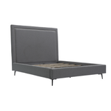 HENRY Upholstered Bed Frame Furnigo