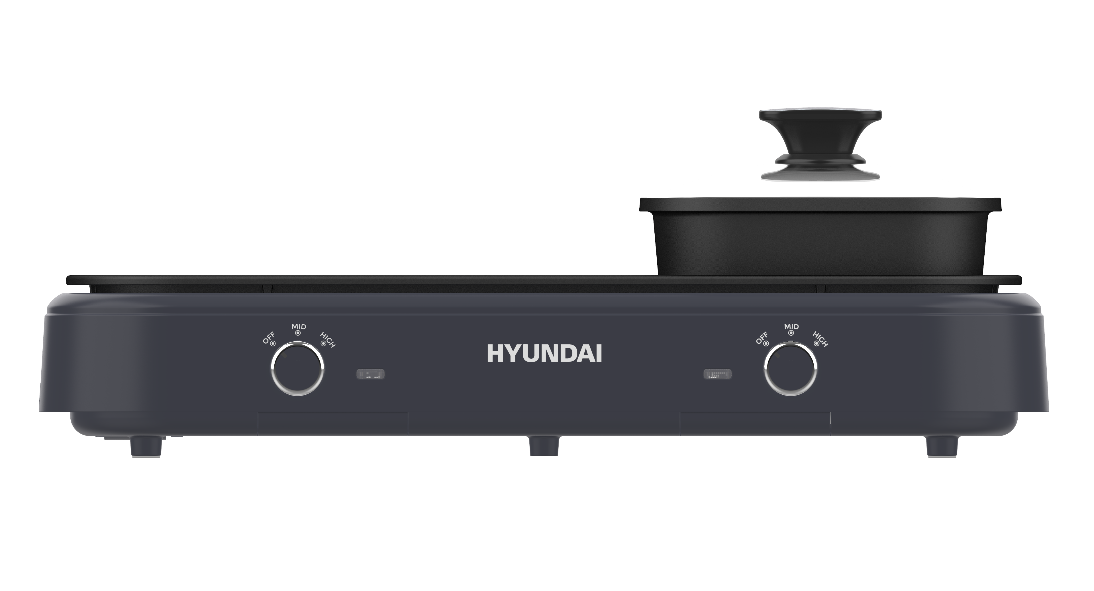 HYUNDAI HYG-6320G Grill Hyundai