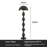 Milano Glow - Arixa - NL126 - Nordic Modern Floor Lamp with Built-in Storage, Simple Designer Lighting for Functional and Stylish Spaces - Living Room / Bedroom / Bedside / Study Milano
