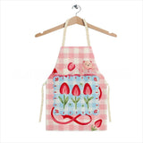 LOOMA Pilo - APN07 Kitchen Apron Waist Protective Apron Durable Cooking Baking Apron for Home Kitchen Restaurant Adjustable Lightweight Apron LOOMA