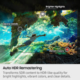 SAMSUNG - OLED S95F 4K TV AF Home