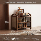 Timberra - Minty - UrbanStack Multi-Layer Shoe Rack - Entryway / Dormitory / Bedroom Timberra