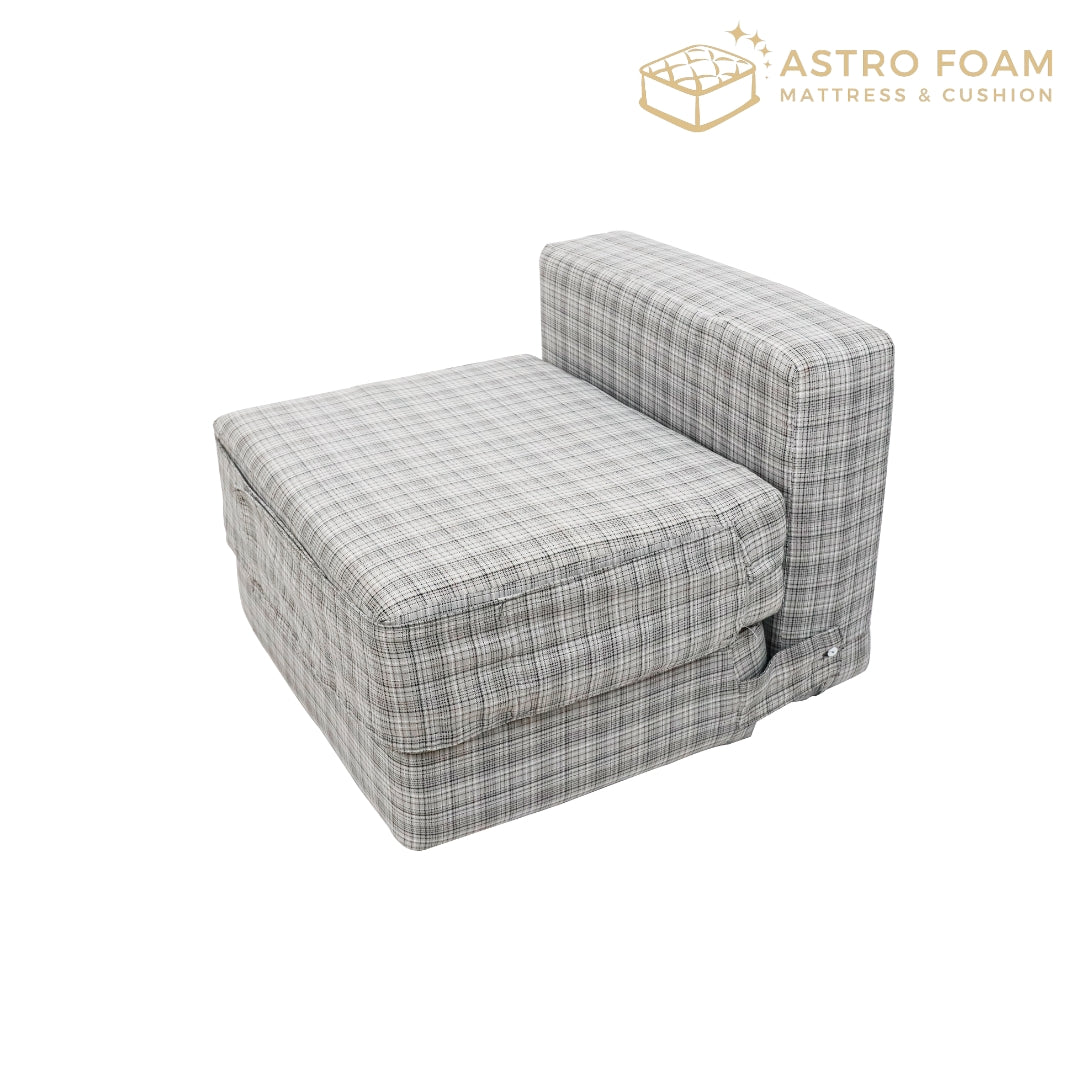 ECHO Trifold Sofa Bed Astro Foam