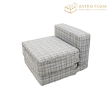 ECHO Trifold Sofa Bed Astro Foam