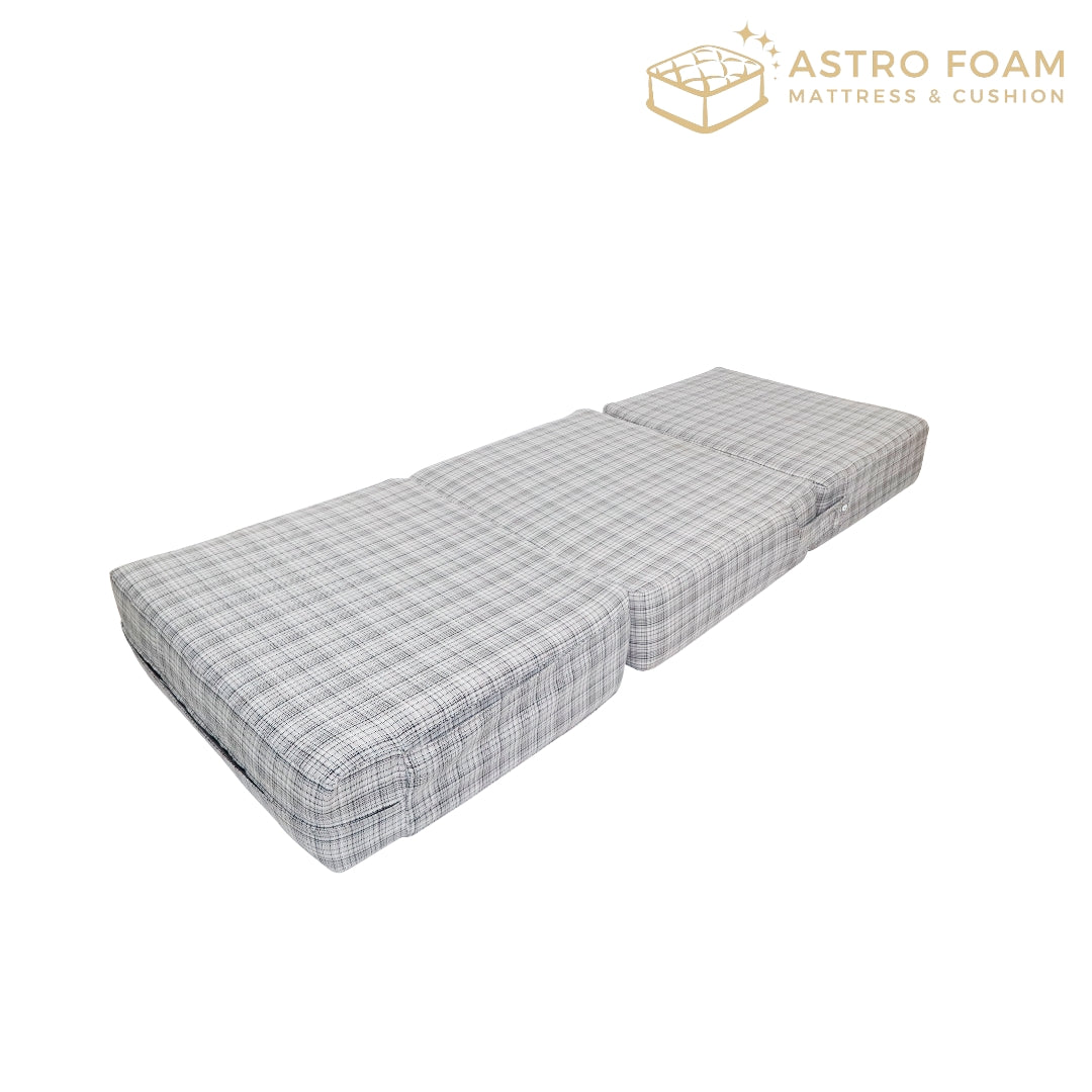 ECHO Trifold Sofa Bed Astro Foam