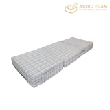 ECHO Trifold Sofa Bed Astro Foam