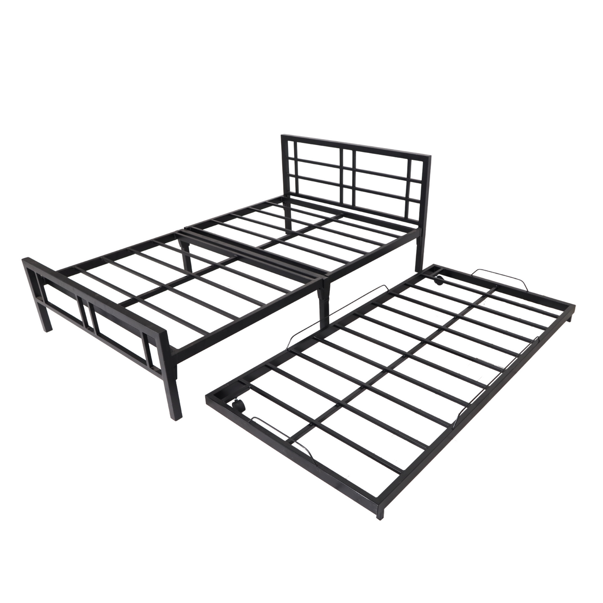 WARREN with Pull Out Bedframe Affordahome