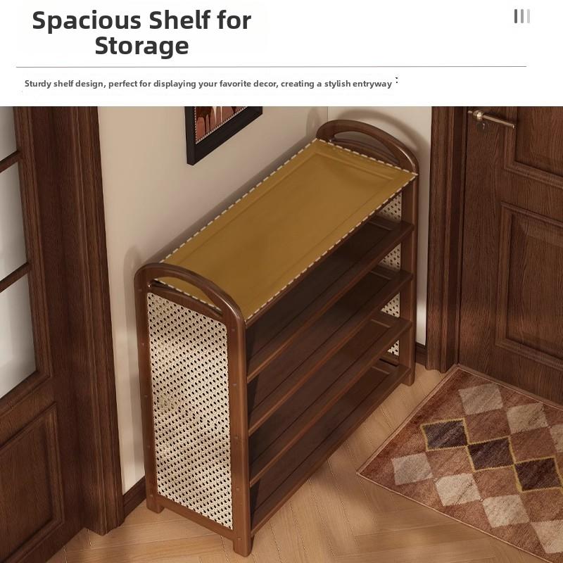 Timberra - Minty - UrbanStack Multi-Layer Shoe Rack - Entryway / Dormitory / Bedroom Timberra