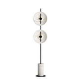 Milano Glow - Aneo - NL115 - Post-Modern Minimalist Floor Lamp with Light Luxury Designer Style, Elegant Ambient Lighting for Modern and Professional Spaces - Living Room / Bedroom / Bedside / Office / Model Room Milano
