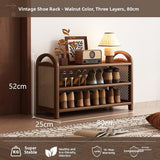 Timberra - Minty - UrbanStack Multi-Layer Shoe Rack - Entryway / Dormitory / Bedroom Timberra