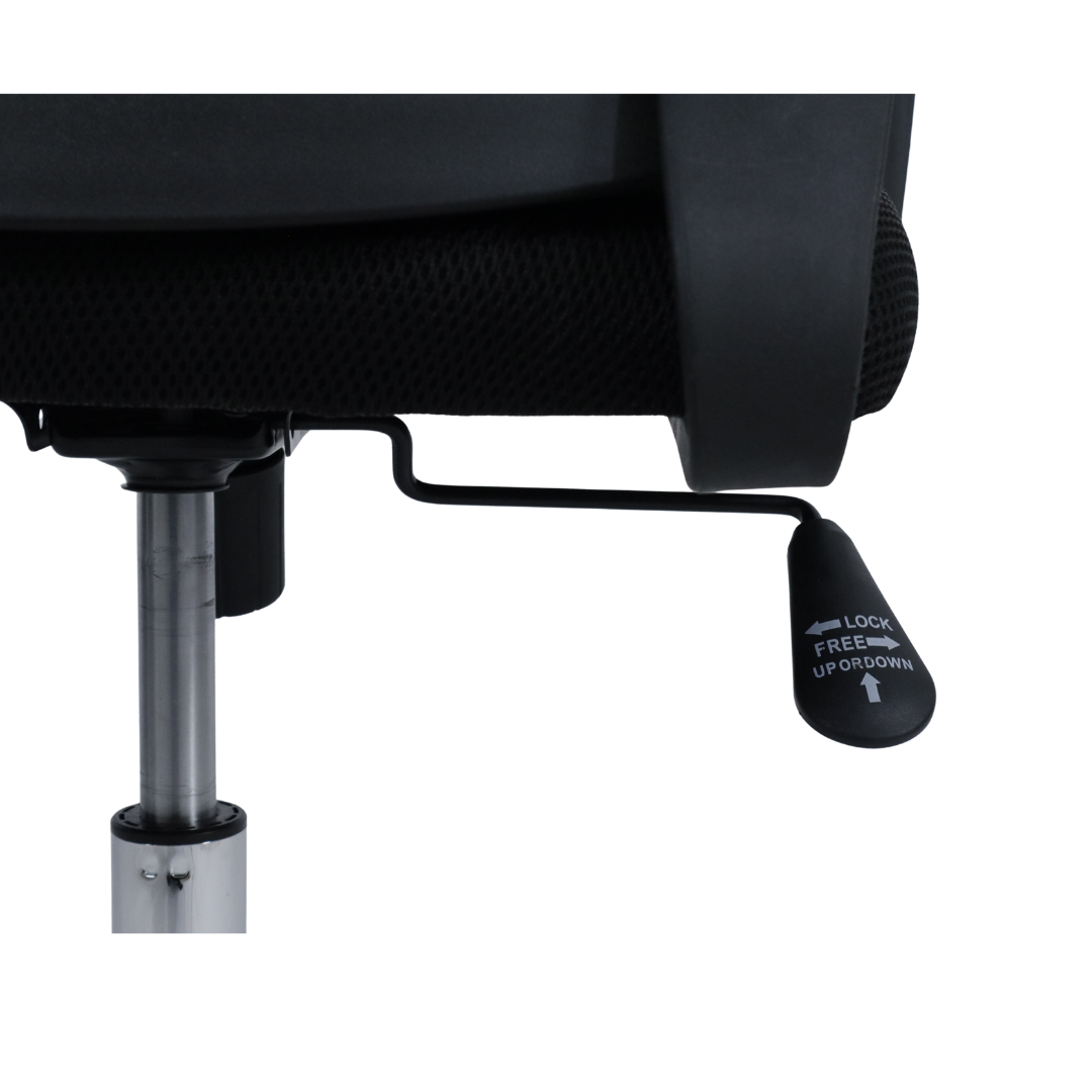 STS-A7 Office Chair Adjustable Height 360 Rotate Computer Chair Furniture Affordahome