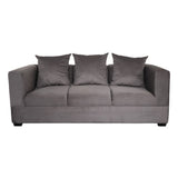 AIRIZ 3-Seater Fabric Sofa Furnigo