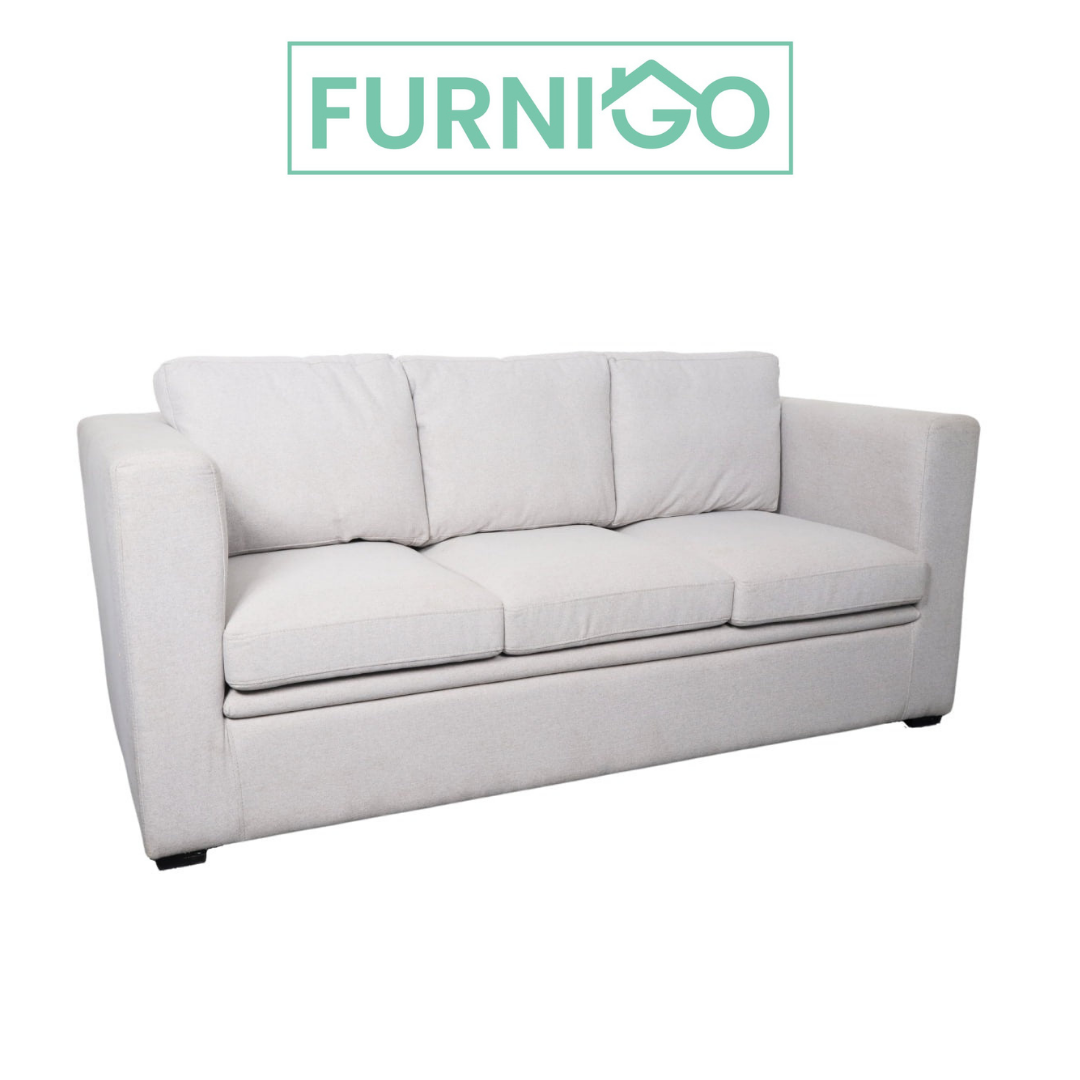 ARFLEX Fabric Sofa with Storage Furnigo