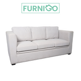 ARFLEX Fabric Sofa with Storage Furnigo