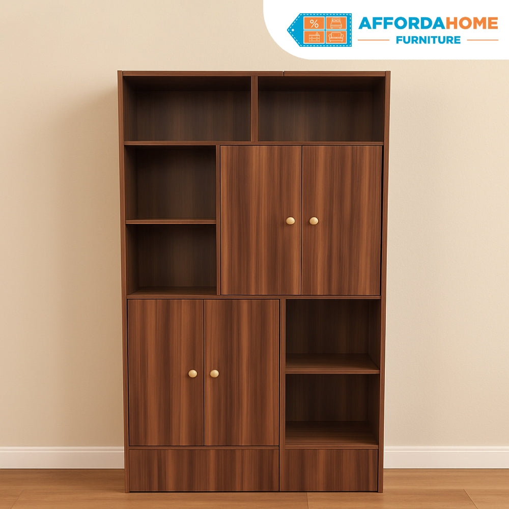 ARLO Shelf Cabinet Affordahome