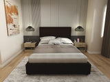 ARNY Upholstered Bed Frame Furnigo