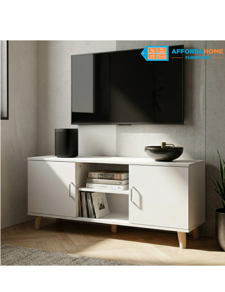 Sano Console TV Rack Furnigo