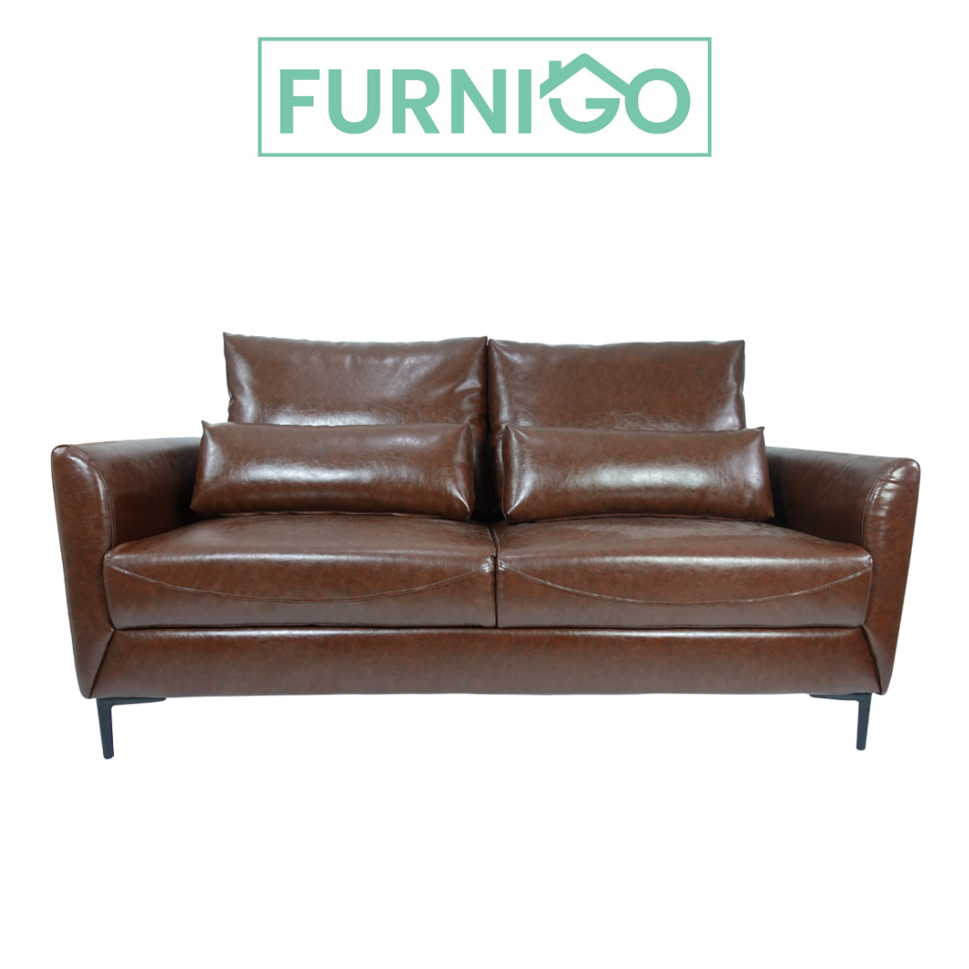 ASTRID 3-Seater Sofa Furnigo