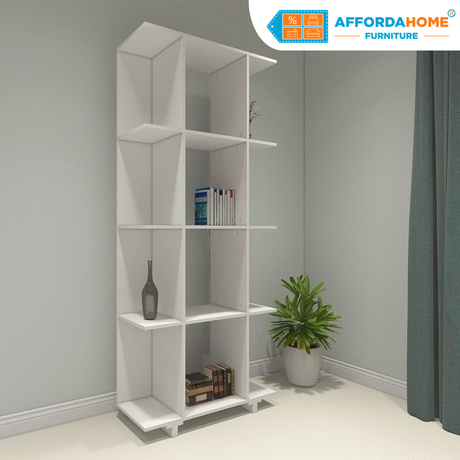 ALLAN Display Shelf Affordahome