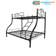 ALLIAR Metal Bunkbed Affordahome