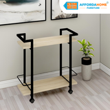 Alpha Kitchen Cart Affordahome