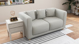 ANASTASIA 3-Seater Fabric Sofa Furnigo