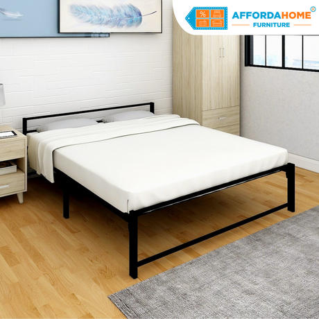 ANDERS Metal Bed Frame Affordahome