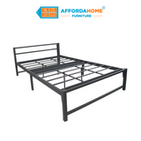 ANDERS Metal Bed Frame Affordahome