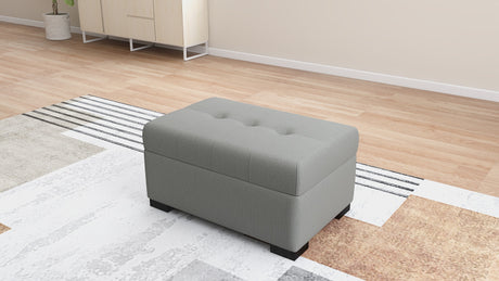 ANGELO Storage Ottoman Furnigo