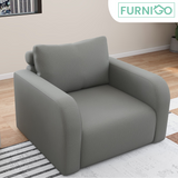 ARNO Fabric Accent Chair Furnigo