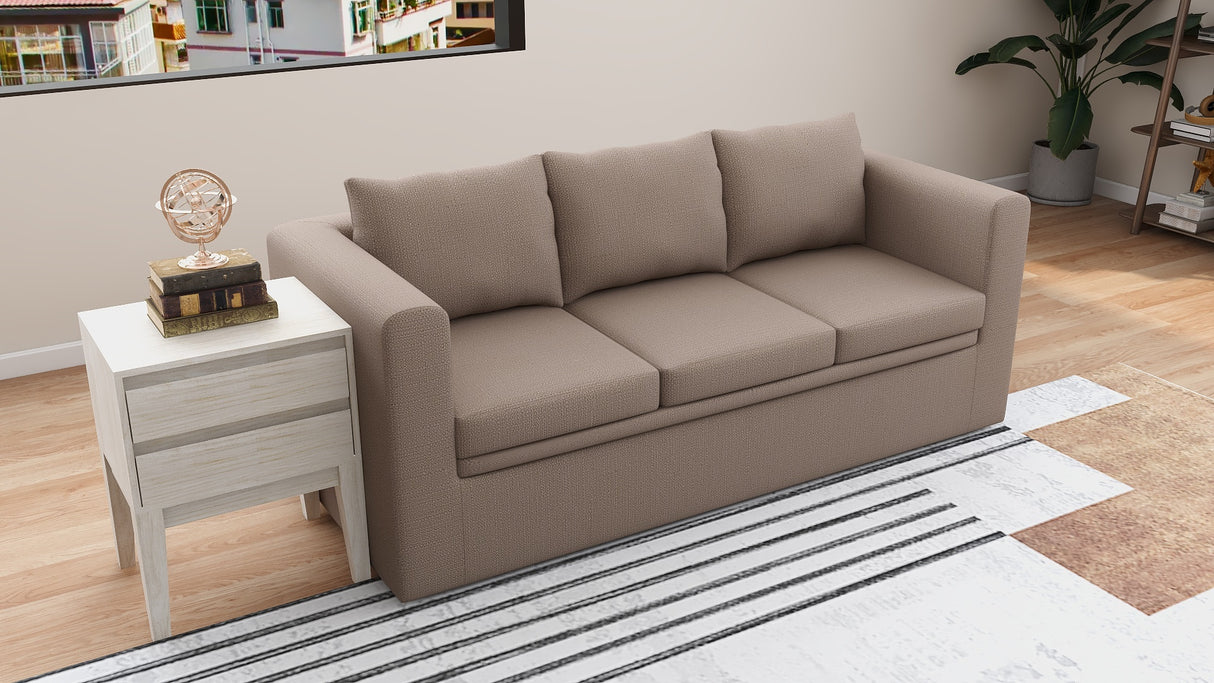 ARFLEX Fabric Sofa with Storage Furnigo