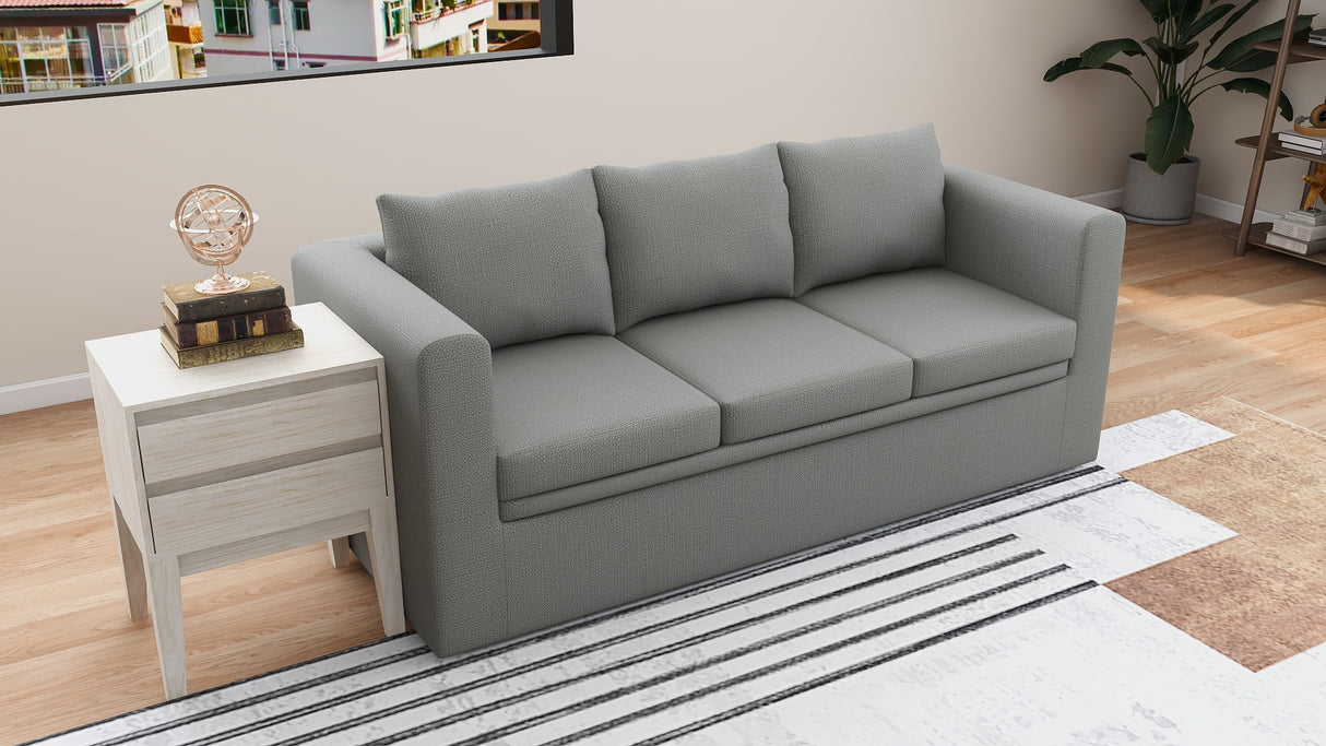 ARFLEX Fabric Sofa with Storage Furnigo