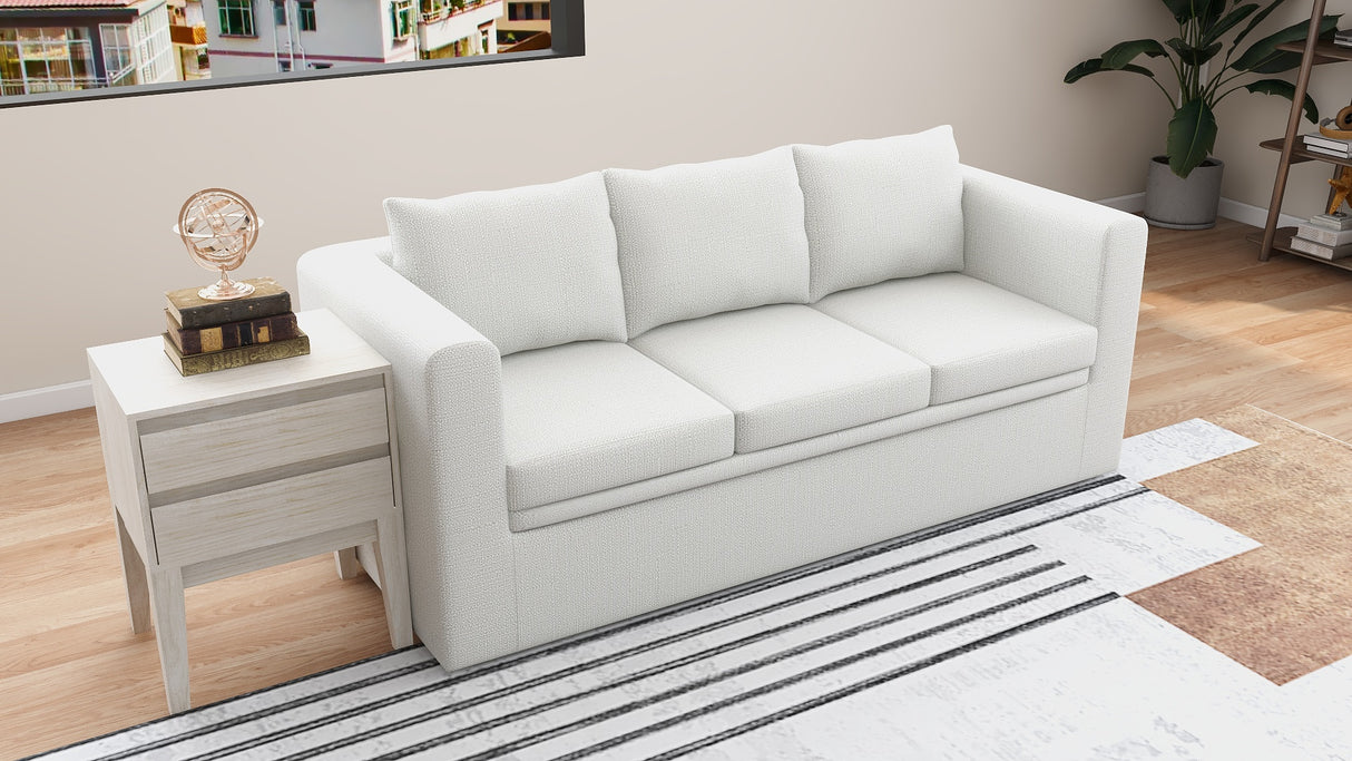 ARFLEX Fabric Sofa with Storage Furnigo