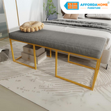 ARKIN Metal Bench Affordahome