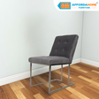 ARKIN Stainless Steel Chair Affordahome