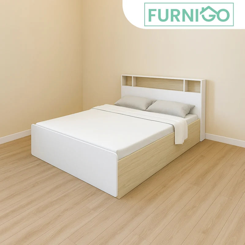 Blowout Sale - Arper Bed Frame AF Home