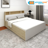 Arper Bed Frame Affordahome