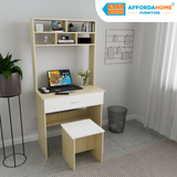 ARPER Study Table with Chair Affordahome