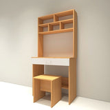 ARPER Study Table with Chair Affordahome