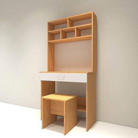 ARPER Study Table with Chair Affordahome