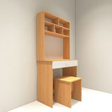 ARPER Study Table with Chair Affordahome