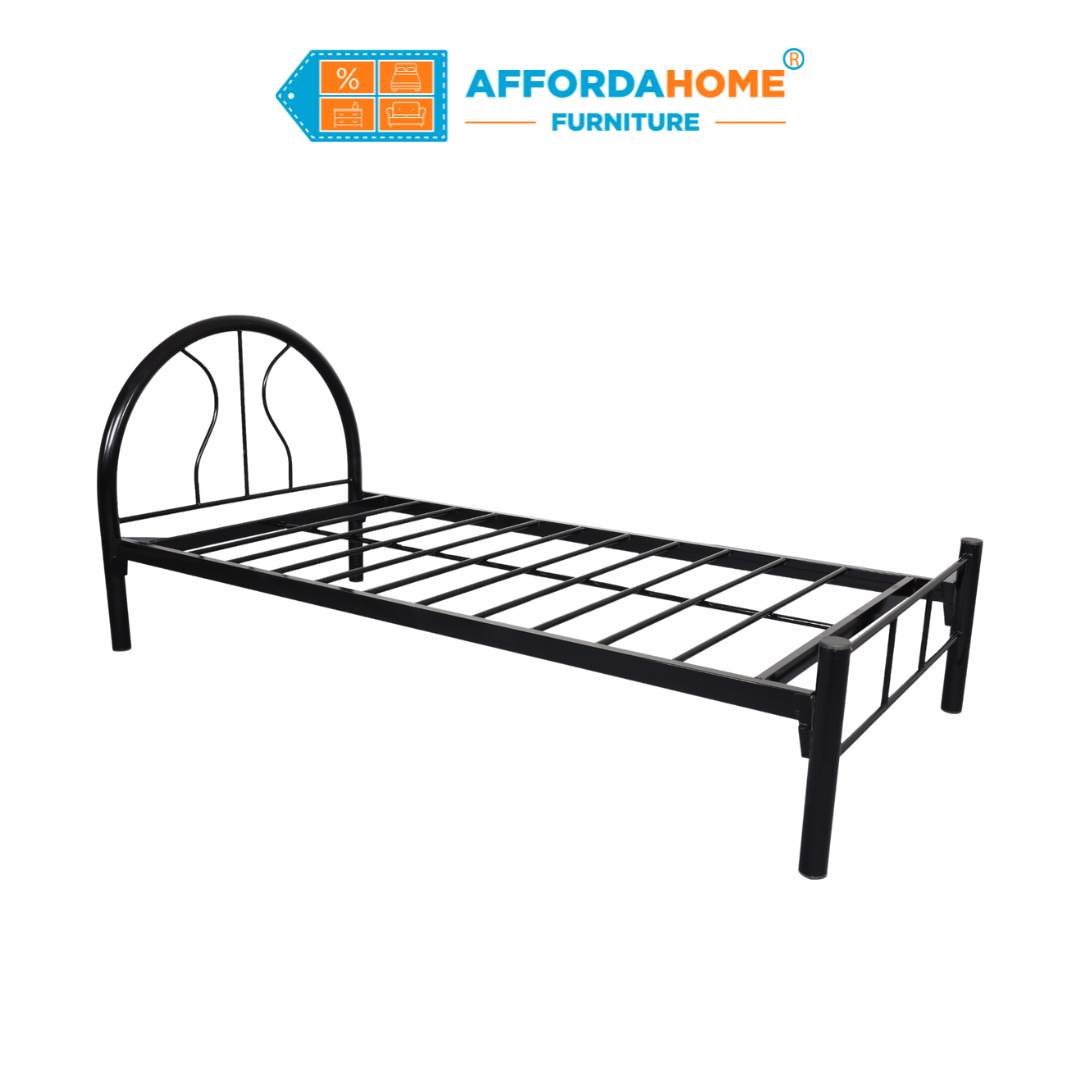 ARTHUR Metal Bed Frame Affordahome