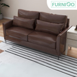 ASTRID 3-Seater Sofa Furnigo